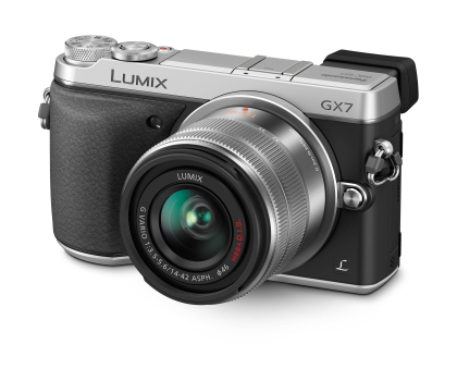 Aparat Panasonic DMC-GF7